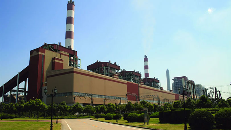 上海外高橋電廠(chǎng)PE彩鋼板