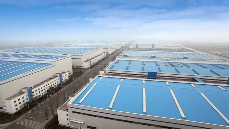 寶鋼高耐候自潔彩涂鋼板系列，助力綠色建筑發(fā)展 